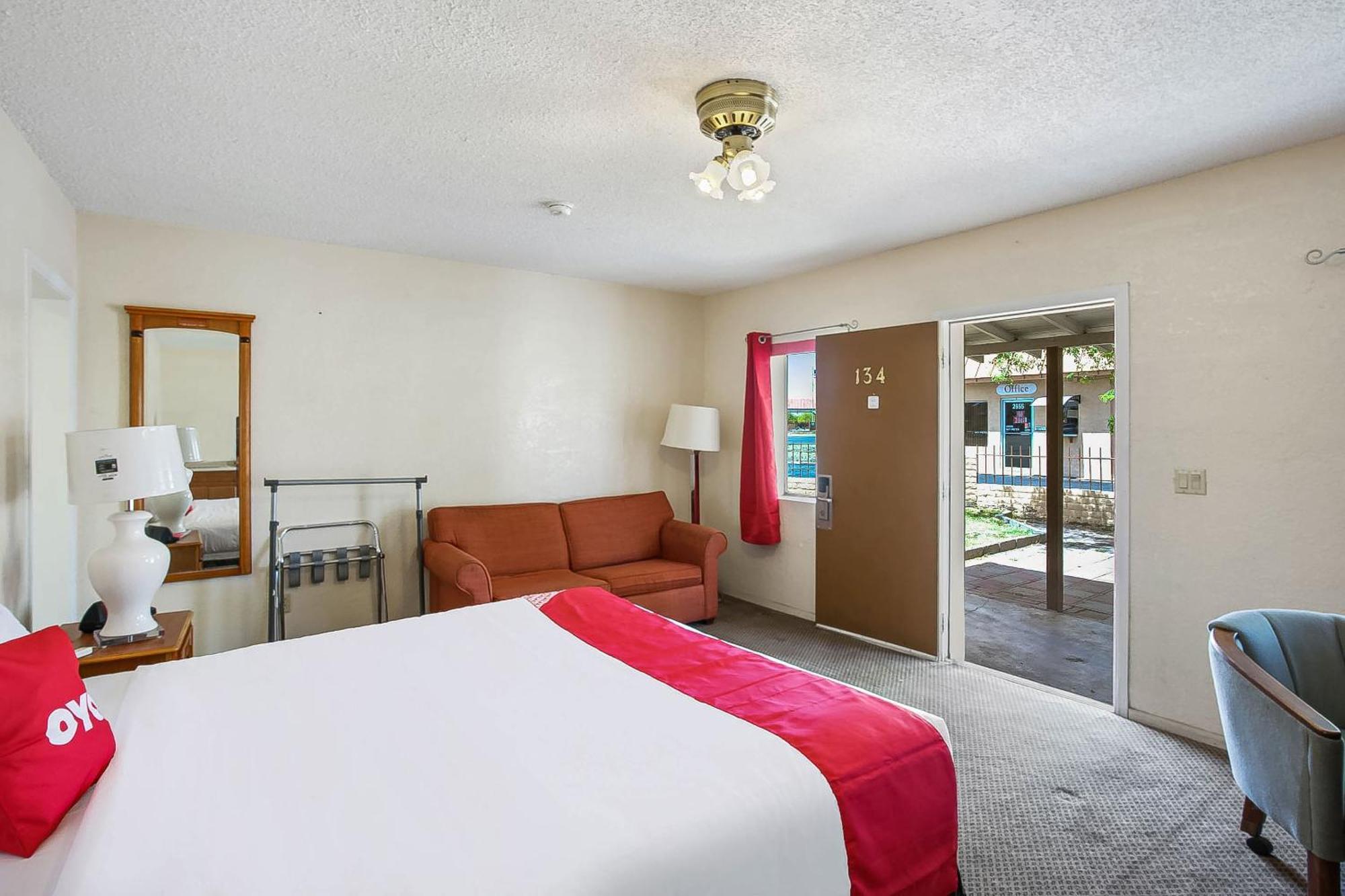 OYO Hotel Yuma AZ - I-8 US-95 Exterior foto