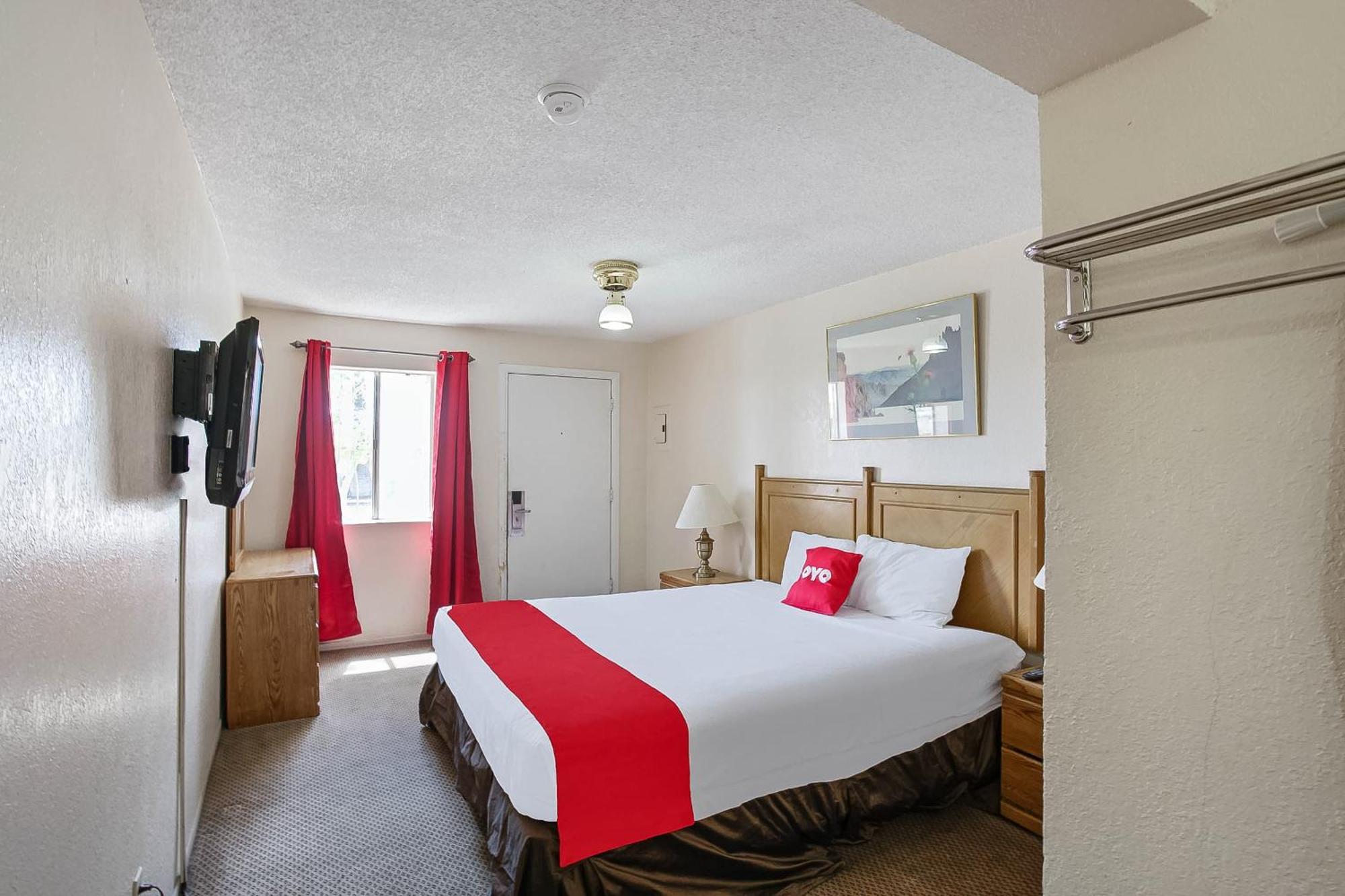 OYO Hotel Yuma AZ - I-8 US-95 Exterior foto