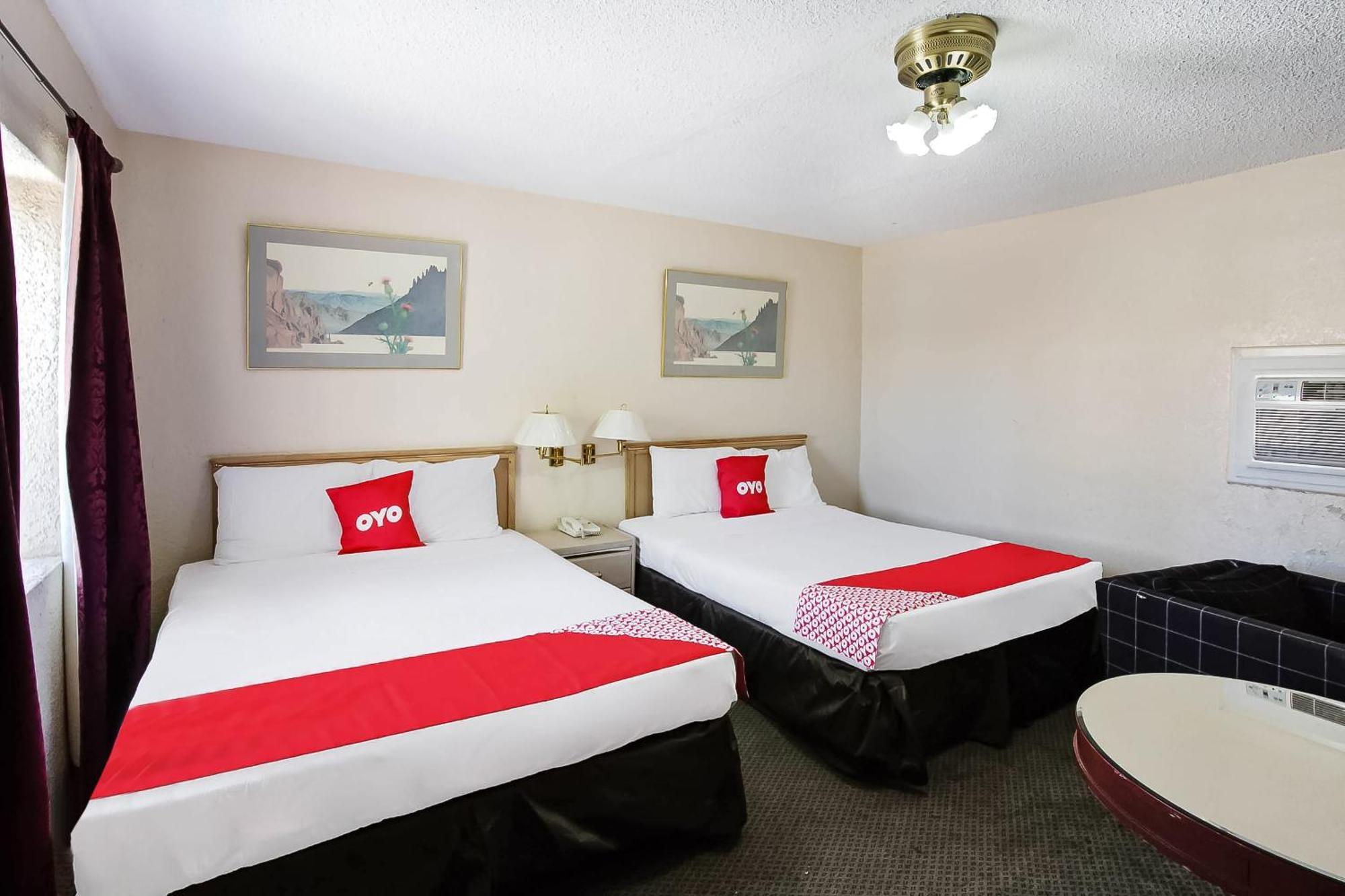 OYO Hotel Yuma AZ - I-8 US-95 Exterior foto