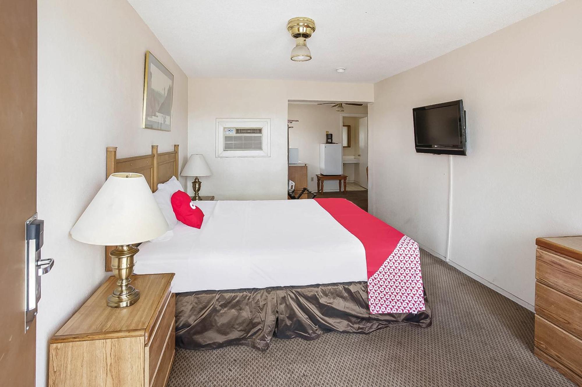 OYO Hotel Yuma AZ - I-8 US-95 Exterior foto